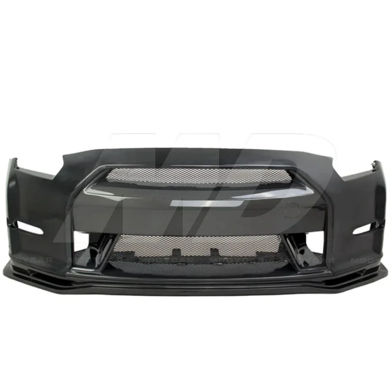 for Nissan GTR R35 2008-2016 Nismo Style Half Carbon Fiber Front Bumper
for Nissan GTR R35 2008-2016 Nismo Style Half Carbon Fiber Front Bumper
