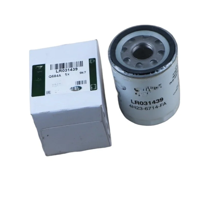 LR031439 Oil Filter Fit For Jaguar S-TYPE XF XJ XK8 Land Rover Discovery 3 Range Rover Sport 4.4 2004-2010
LR031439 Oil Filter Fit For Jaguar S-TYPE XF XJ XK8 Land Rover Discovery 3 Range Rover Sport 4.4 2004-2010