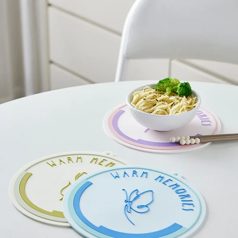 Simple Flower PVC Coasters Anti-scald Non-slip Heat Insulation Mats Heat-resistant Pots and Pans Bowl Mat Placemats Home Cup
Simple Flower PVC Coasters Anti-scald Non-slip Heat Insulation Mats Heat-resistant Pots and Pans Bowl Mat Placemats Home Cup