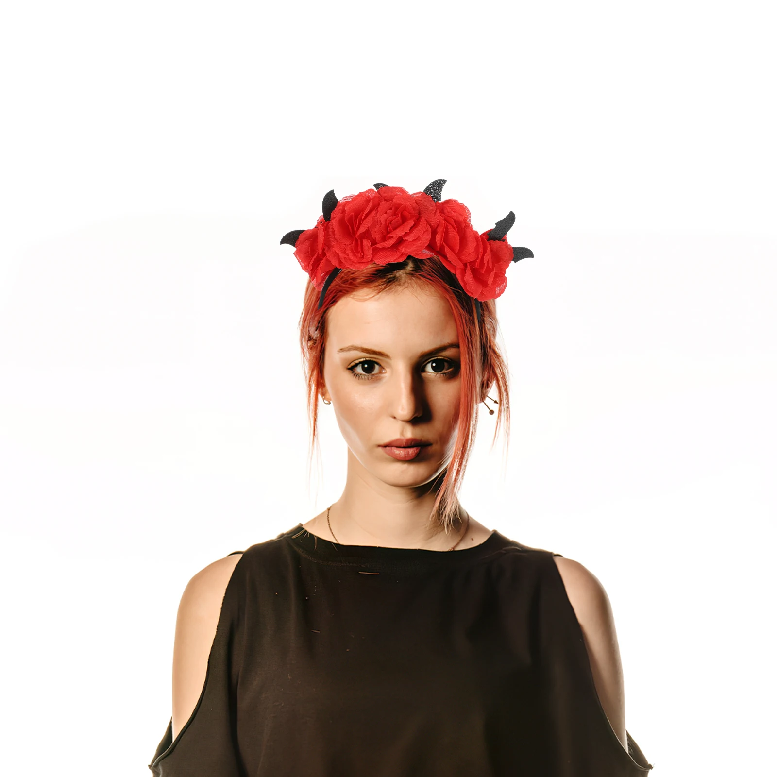 2 Pcs Flower Headb s Halloween Party Accessories Reusable Adult Hairb Carnival Decorative Holiday B
2 Pcs Flower Headb s Halloween Party Accessories Reusable Adult Hairb Carnival Decorative Holiday B