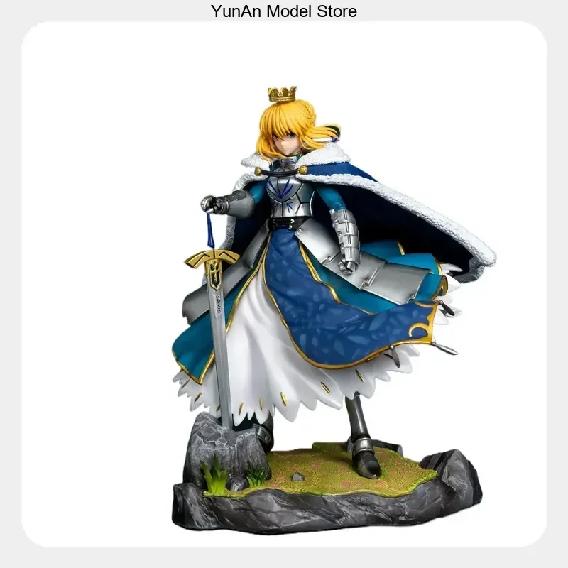 Anime Figure Statue Model Collection Desktop Decoration Ornament FGO Altria Pendragon Various Gifts For Fans
Anime Figure Statue Model Collection Desktop Decoration Ornament FGO Altria Pendragon Various Gifts For Fans