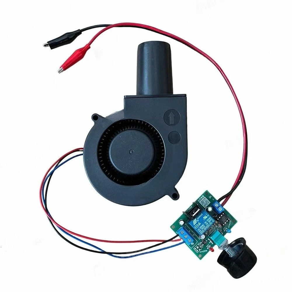 97Mm small transmission 12v Dc 6800 rpm 50 Cfm blower fan with regulator Pwm controller
97Mm small transmission 12v Dc 6800 rpm 50 Cfm blower fan with regulator Pwm controller