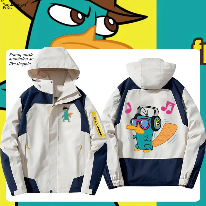 Мужская повседневная куртка FeiGe And XiaoBo Secret Agent Atai Cartoon из полиэстера, новая модель, приталенный крой, для повседневной носки
Мужская повседневная куртка FeiGe And XiaoBo Secret Agent Atai Cartoon из полиэстера, новая модель, приталенный крой, для повседневной носки