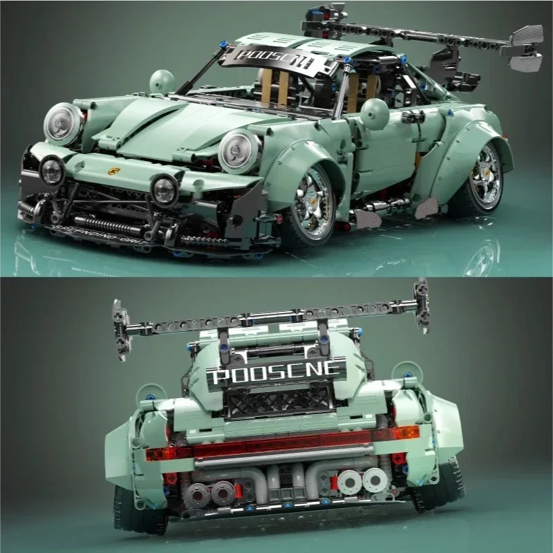 Sports Car Building Blocks 3D DIY MOC EVO Supercar Model Mini Bricks Assembled Decor Toys For Boy Collection Gift 10724
Sports Car Building Blocks 3D DIY MOC EVO Supercar Model Mini Bricks Assembled Decor Toys For Boy Collection Gift 10724
