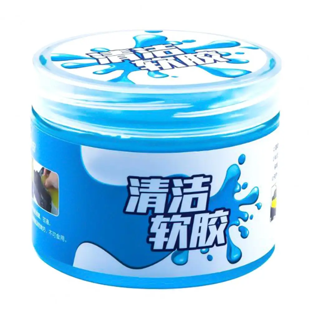 High Quality Car Cleaning Clay Lightweight Cleaning Gum Fresh Fragrance Scented Tool Slime Cleaner Gel Stretchable
High Quality Car Cleaning Clay Lightweight Cleaning Gum Fresh Fragrance Scented Tool Slime Cleaner Gel Stretchable