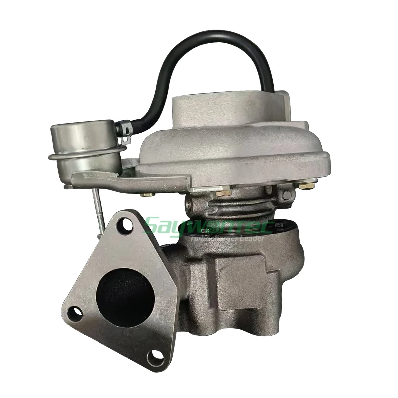 STLF High Quality GT1752S 14411-WN80A 840638-9001S Professional Turbo for 3.0L Turbocharger Oil Cooling
STLF High Quality GT1752S 14411-WN80A 840638-9001S Professional Turbo for 3.0L Turbocharger Oil Cooling