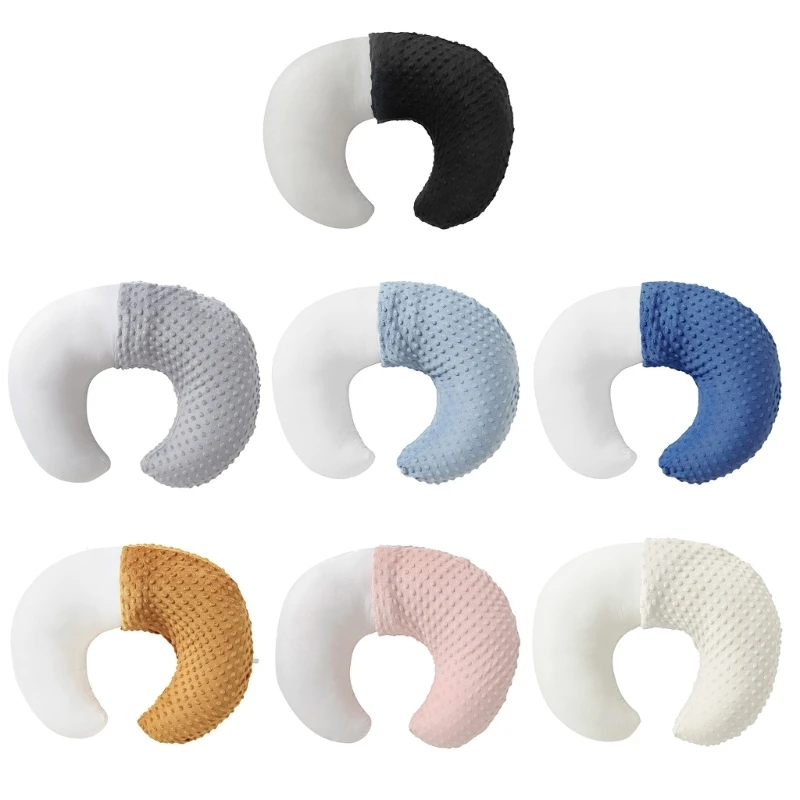 Comfortable Head Support Cushion Pillowcase Detachable Pillow Baby Product P31B
Comfortable Head Support Cushion Pillowcase Detachable Pillow Baby Product P31B