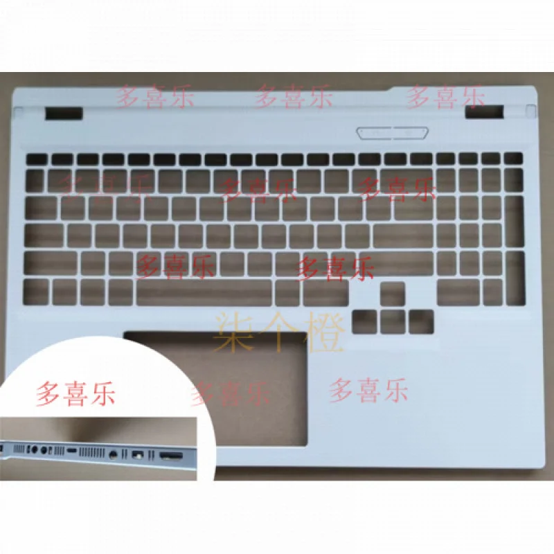 AA New for Mechrevo 16Ultra C cover keyboard bezel with water cooling white
AA New for Mechrevo 16Ultra C cover keyboard bezel with water cooling white