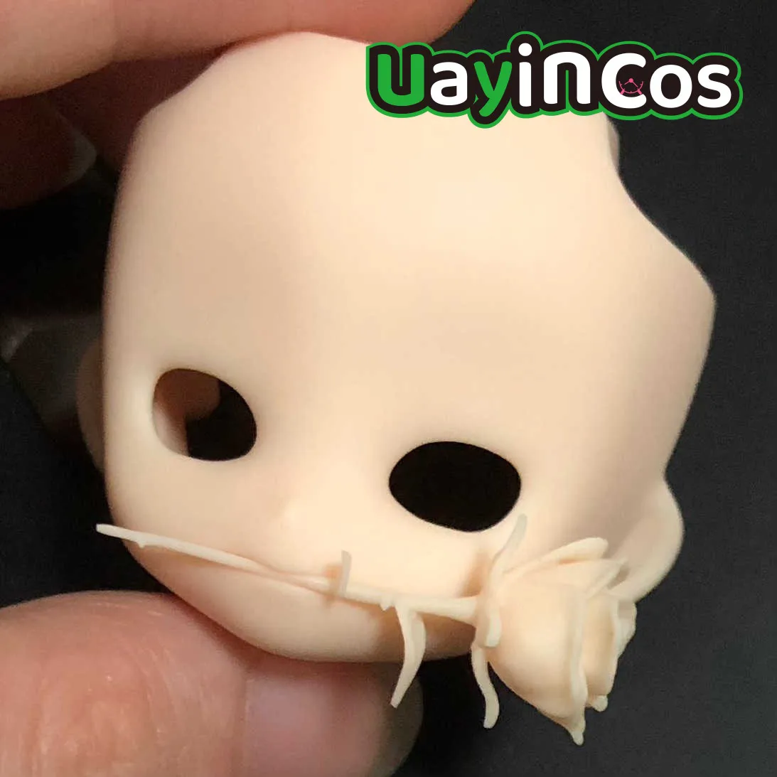 Handmade OB11 GSC Bite Rose Faceplates Blank Face Water Sticker Face Shell Make Up BJD Doll Accessories Game Anime Toy Kids
Handmade OB11 GSC Bite Rose Faceplates Blank Face Water Sticker Face Shell Make Up BJD Doll Accessories Game Anime Toy Kids