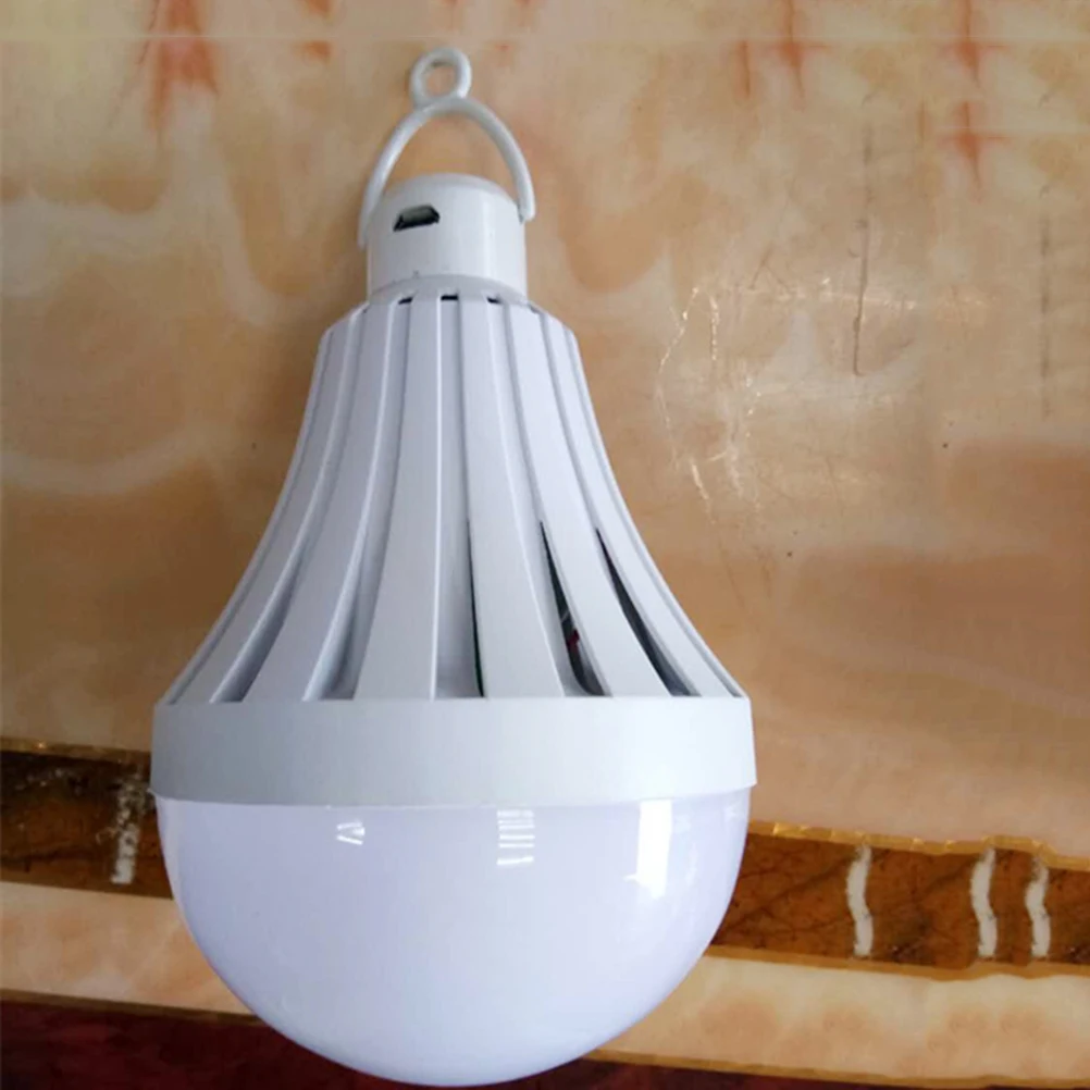 9W USB Emergency Light Bulb Portable Super Bright LED Camping Lights Outdoor Hiking Backpacking Tent Lantern Camping Lights
9W USB Emergency Light Bulb Portable Super Bright LED Camping Lights Outdoor Hiking Backpacking Tent Lantern Camping Lights