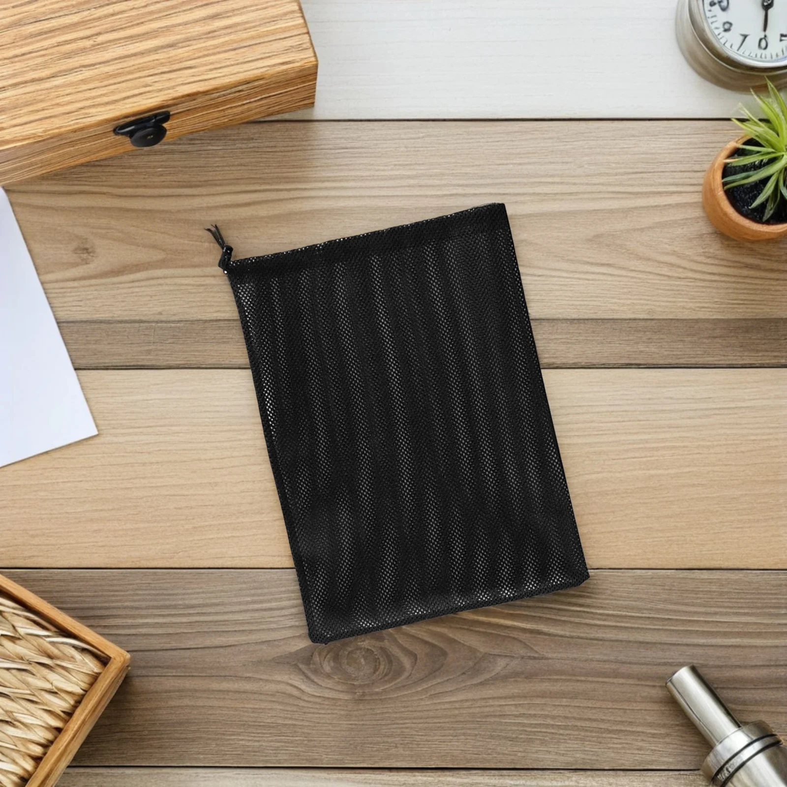 2Pcs Pump Filter Bag Mesh Polyester Pond Pump Mesh Bag Easy Install Drawstring for Swimming Pool Tank Filtration
2Pcs Pump Filter Bag Mesh Polyester Pond Pump Mesh Bag Easy Install Drawstring for Swimming Pool Tank Filtration