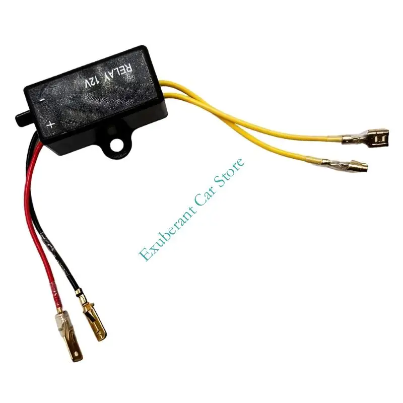 High Performances Motorcycle Car Horn Relays Waterproof IP65 Horn Interrupter Relays For Harsh Weather Conditions
High Performances Motorcycle Car Horn Relays Waterproof IP65 Horn Interrupter Relays For Harsh Weather Conditions