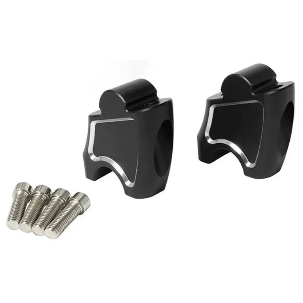 QGB 1Pair for CMX500 Rebel500 CMX300 Motorcycle Accessories for Handle Bar Riser Clamp Extend Handlebar Adapter Mount
QGB 1Pair for CMX500 Rebel500 CMX300 Motorcycle Accessories for Handle Bar Riser Clamp Extend Handlebar Adapter Mount