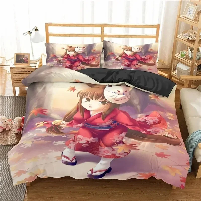 Lovely Anime Girl Kawaii 3D NEW Duvet Cover Pillowcase Bedding Set Adult Boy Girl Bedroom Decoration Single Double Large
Lovely Anime Girl Kawaii 3D NEW Duvet Cover Pillowcase Bedding Set Adult Boy Girl Bedroom Decoration Single Double Large