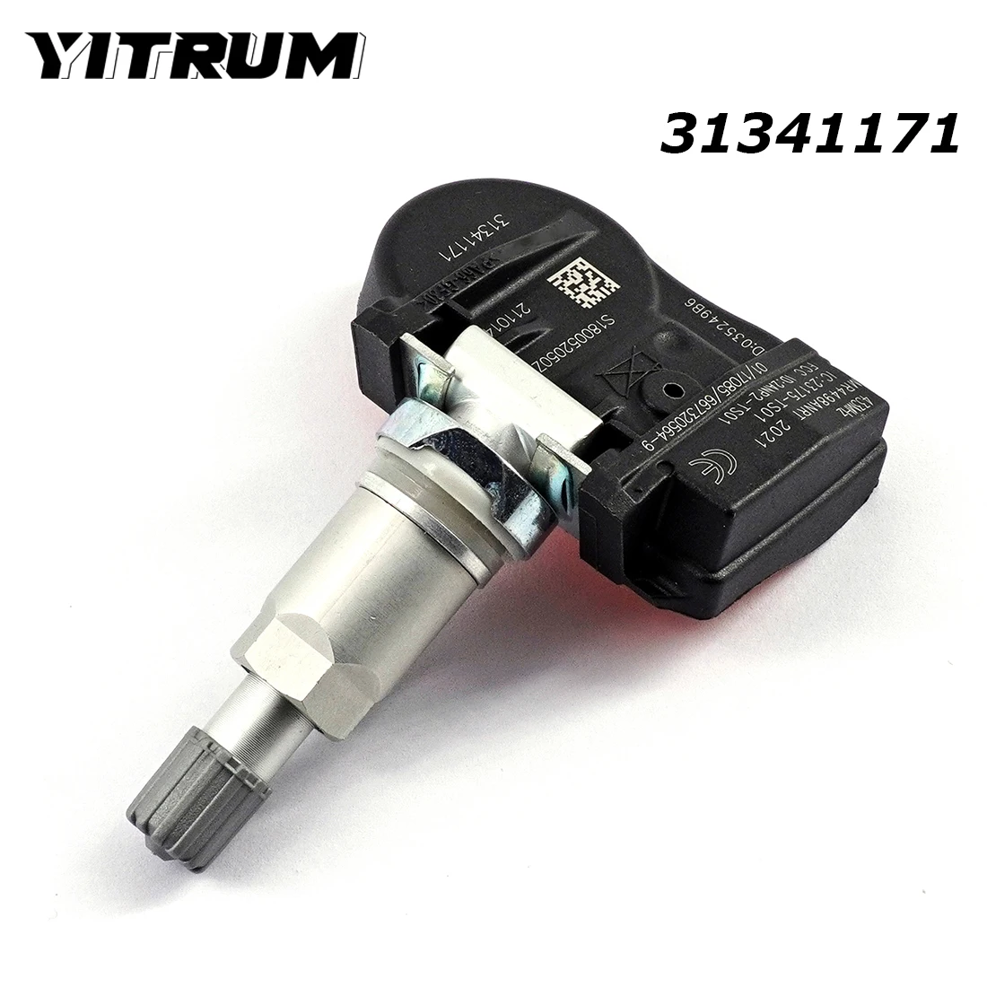 YITRUM 31341171 TPMS Sensor For Volvo V60 V40 XC70 XC60 S60 S70 S80 V70 6G921A159KB 6G921A159BB Tire Pressure Monitor System
YITRUM 31341171 TPMS Sensor For Volvo V60 V40 XC70 XC60 S60 S70 S80 V70 6G921A159KB 6G921A159BB Tire Pressure Monitor System