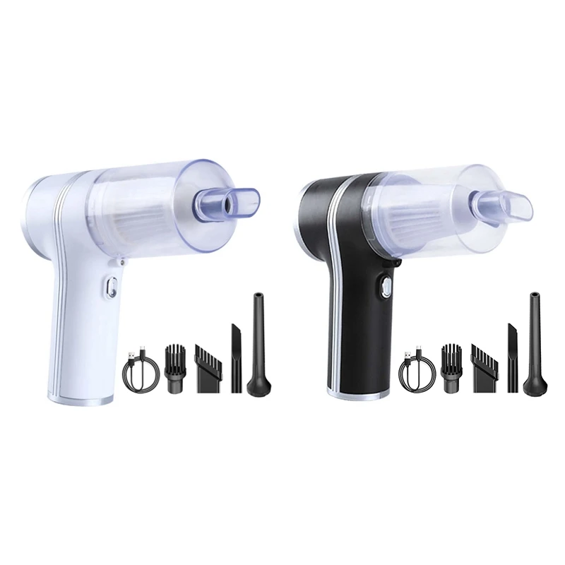 Car Vacuum Cleaner Lighting 9000Pa Handheld Vacuum Cleaner With Clear Cup Rechargeable Detailing Vacuum Cleaner
Car Vacuum Cleaner Lighting 9000Pa Handheld Vacuum Cleaner With Clear Cup Rechargeable Detailing Vacuum Cleaner