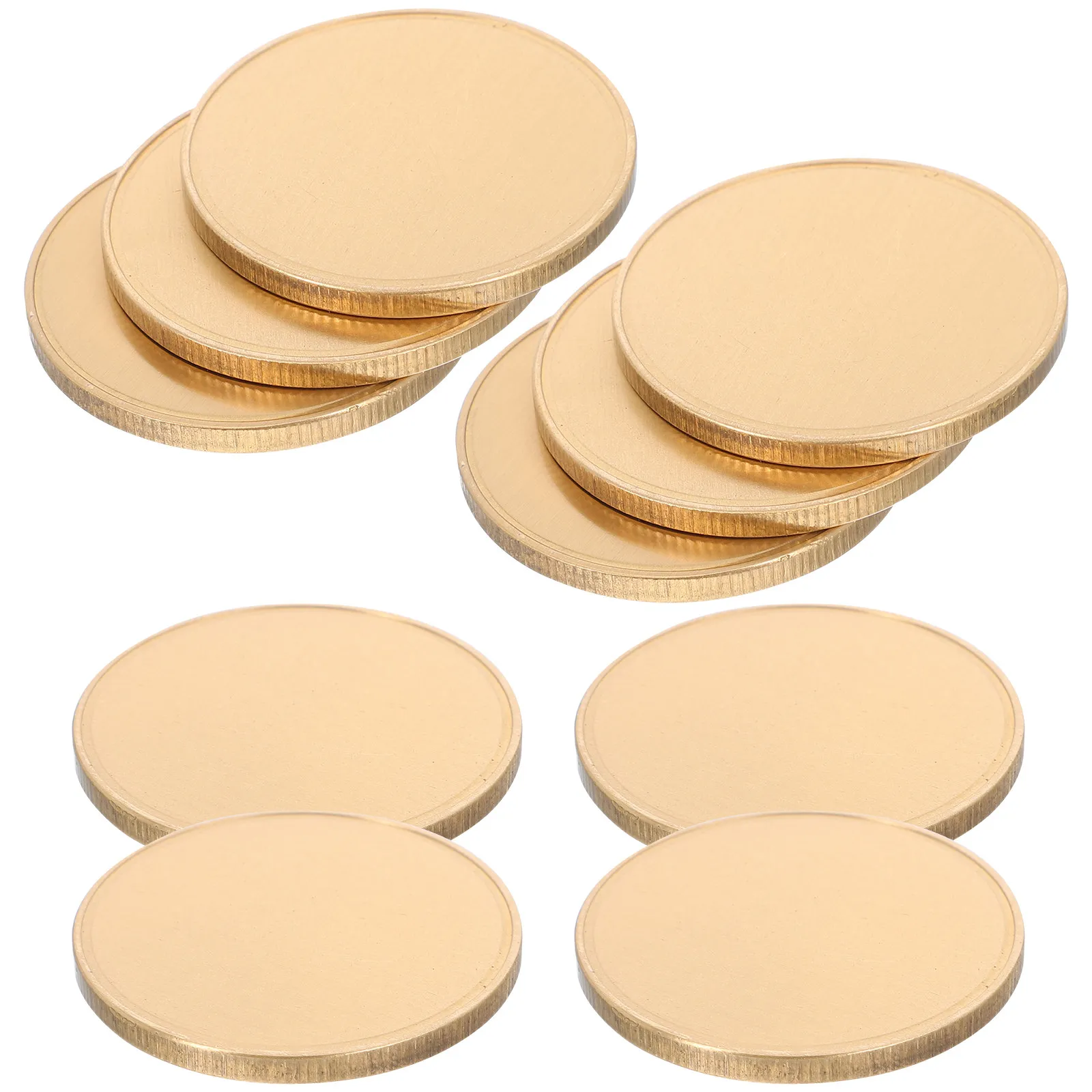 3Pcs Engraving Coin Blanks Metal Round Polished Blanks Ideal DIY Crafts Birthday Commemorative Coins Stamping Blank Copper Coins
3Pcs Engraving Coin Blanks Metal Round Polished Blanks Ideal DIY Crafts Birthday Commemorative Coins Stamping Blank Copper Coins