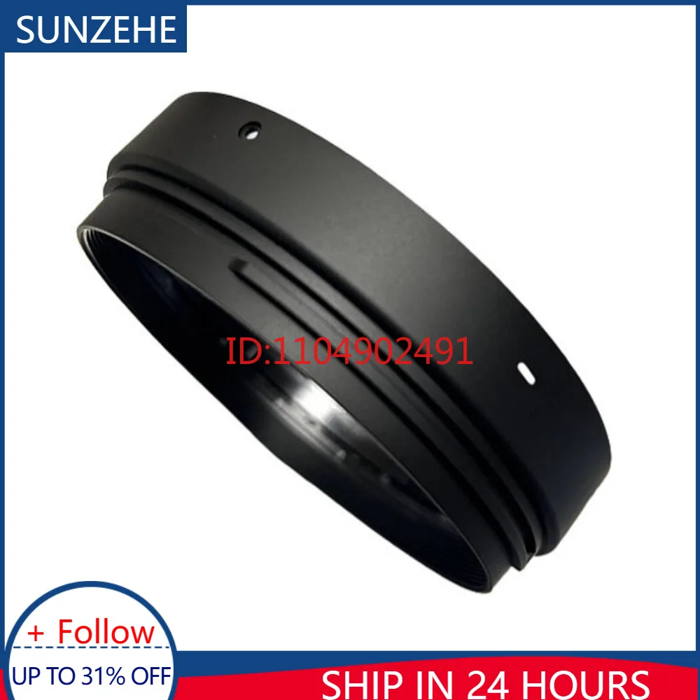 New for Sigma 50-100mm F/1.8 DC HSM Art UV Ring Filter Holder Lens Front Tube 50-100 mm F1.8 Repair Part
New for Sigma 50-100mm F/1.8 DC HSM Art UV Ring Filter Holder Lens Front Tube 50-100 mm F1.8 Repair Part