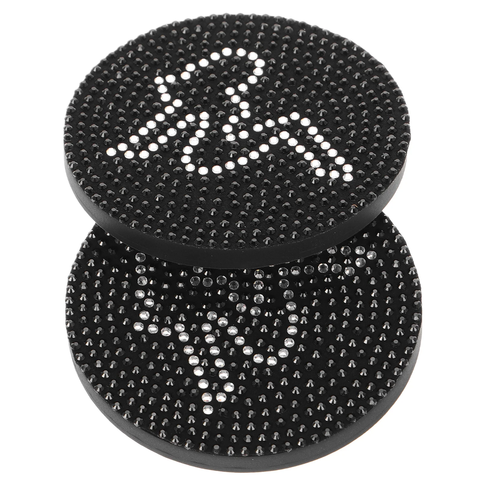 2Pcs Car Coasters Cup Holder Bling Rhinestone Silicone Anti-Slip Cute Car Accessories Insert for Women Interior
2Pcs Car Coasters Cup Holder Bling Rhinestone Silicone Anti-Slip Cute Car Accessories Insert for Women Interior