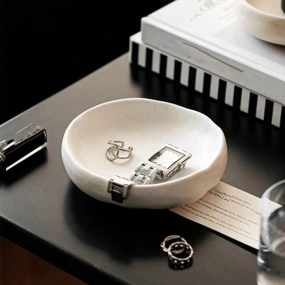 Simple Bracelet Ceramics Jewelry Tray Rings Necklace Jewelry Display Rack Storage Case Earrings Jewelry Display Stand Women
Simple Bracelet Ceramics Jewelry Tray Rings Necklace Jewelry Display Rack Storage Case Earrings Jewelry Display Stand Women