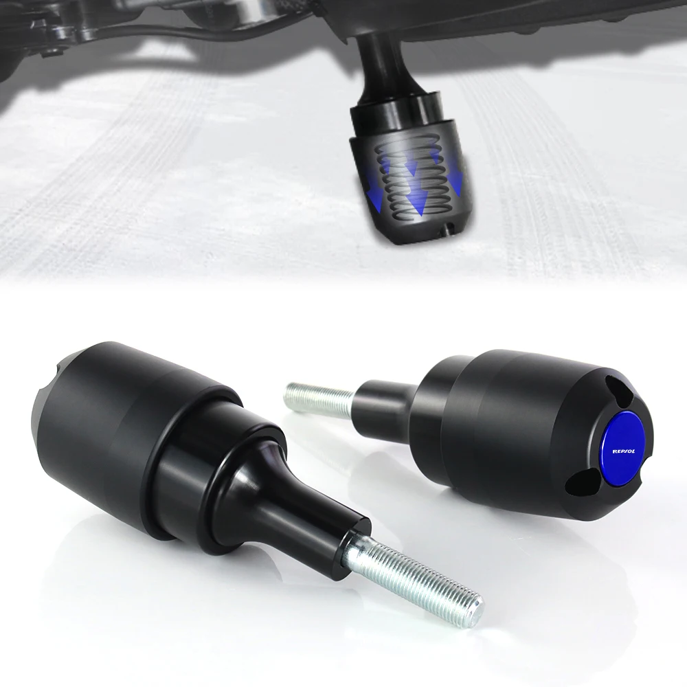 Motorcycle For Honda CBR650R 2019-2024 CB650F 2014-2019 CBR650F CBR 650F Frame Sliders Crash Protector Falling Protection Pad
Motorcycle For Honda CBR650R 2019-2024 CB650F 2014-2019 CBR650F CBR 650F Frame Sliders Crash Protector Falling Protection Pad