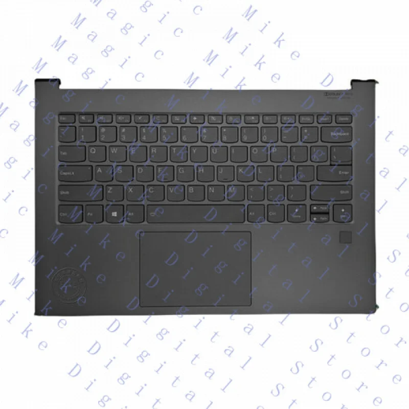 Подставка для рук UU с клавиатурой TP для Lenovo YOGA 930-13 C930-13IKB YOGA 7pro-13IKB
Подставка для рук UU с клавиатурой TP для Lenovo YOGA 930-13 C930-13IKB YOGA 7pro-13IKB