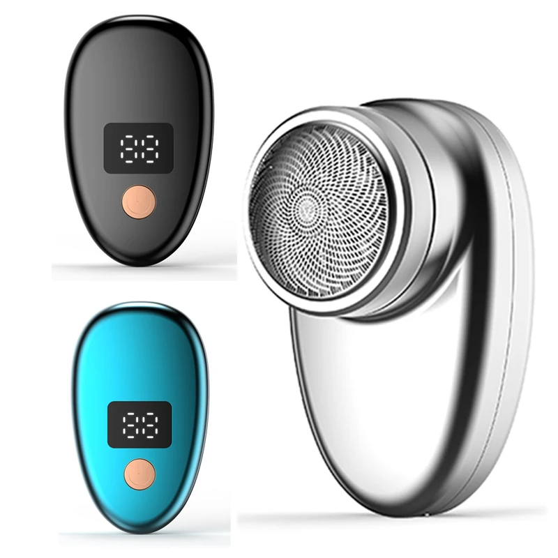 Mini USB Electric Shaver Waterproof Portable Washable Car Rechargeable Shaver Wet and Dry Trimmer for Man Barber Hair Clipper
Mini USB Electric Shaver Waterproof Portable Washable Car Rechargeable Shaver Wet and Dry Trimmer for Man Barber Hair Clipper
