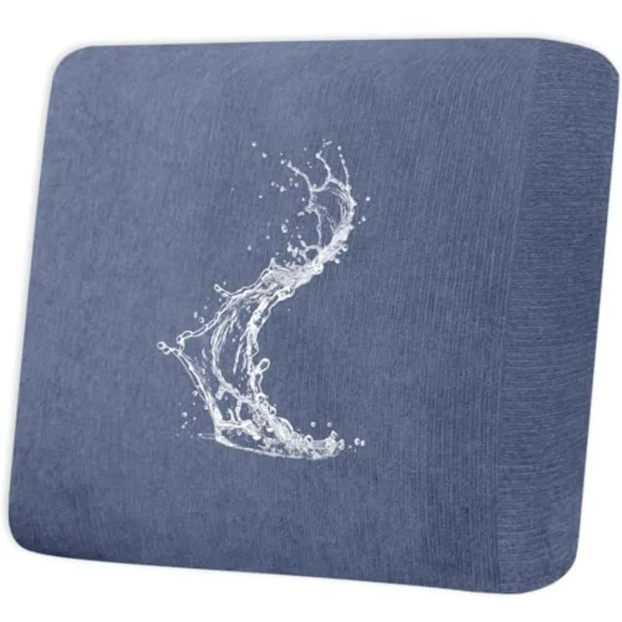 Waterproof Couch Cushion Covers - Stretch Washable Slipcover with Elastic Non-Slip Design, Furniture Protector for Pets,
Waterproof Couch Cushion Covers - Stretch Washable Slipcover with Elastic Non-Slip Design, Furniture Protector for Pets,