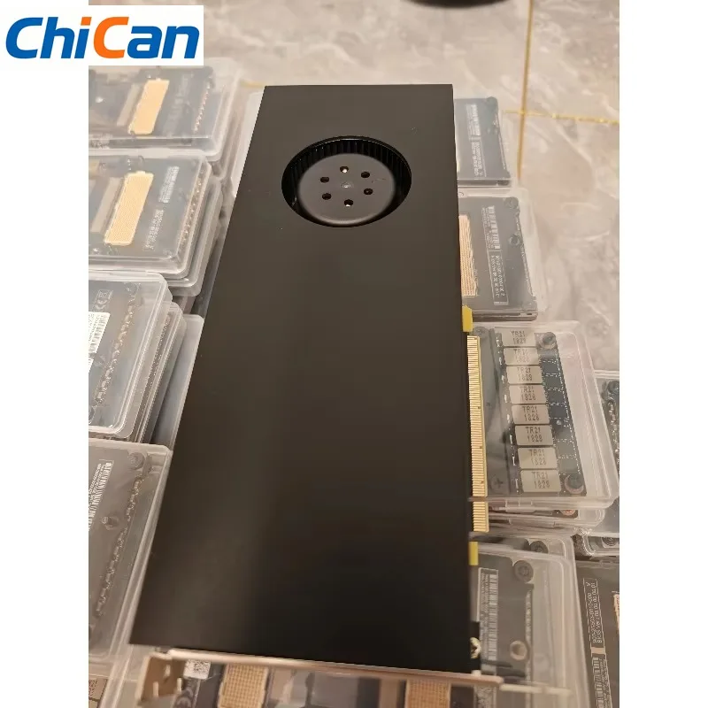 【Hot】V100 SXM2 32G PCIE Customized Version The Oversized Turbine Version Has Big Sound The Normal Turbine Version Has A Small So
【Hot】V100 SXM2 32G PCIE Customized Version The Oversized Turbine Version Has Big Sound The Normal Turbine Version Has A Small So