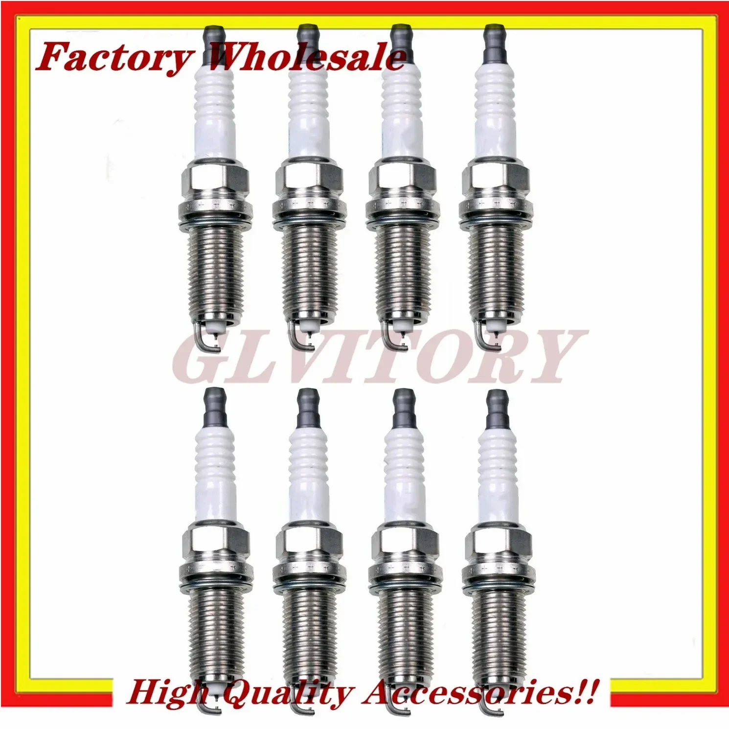 8 шт. 22401-ZE01B DILFR5A11 Iridium 93759 подходит для Nissan Armada Frontier Infiniti QX56 22401 ZE01B 22401ZE01B
8 шт. 22401-ZE01B DILFR5A11 Iridium 93759 подходит для Nissan Armada Frontier Infiniti QX56 22401 ZE01B 22401ZE01B