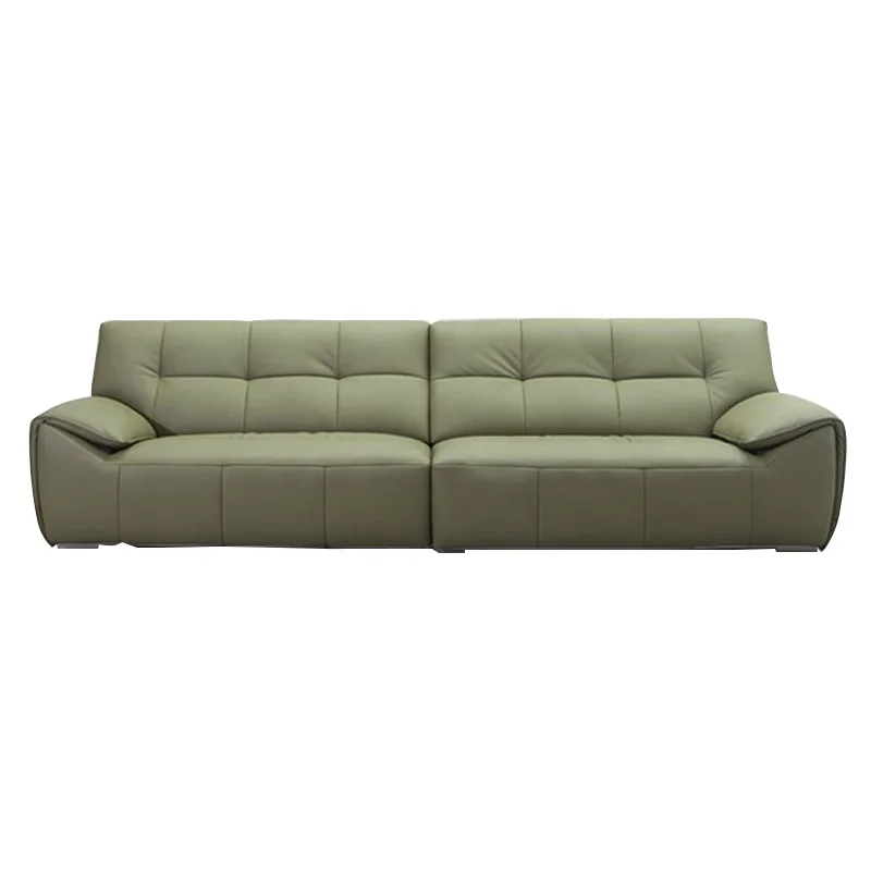 -ss Light Luxury Leather Sofa Living Room Modern Simple Small Apartment First Layer Cowhide Row Sofa
-ss Light Luxury Leather Sofa Living Room Modern Simple Small Apartment First Layer Cowhide Row Sofa