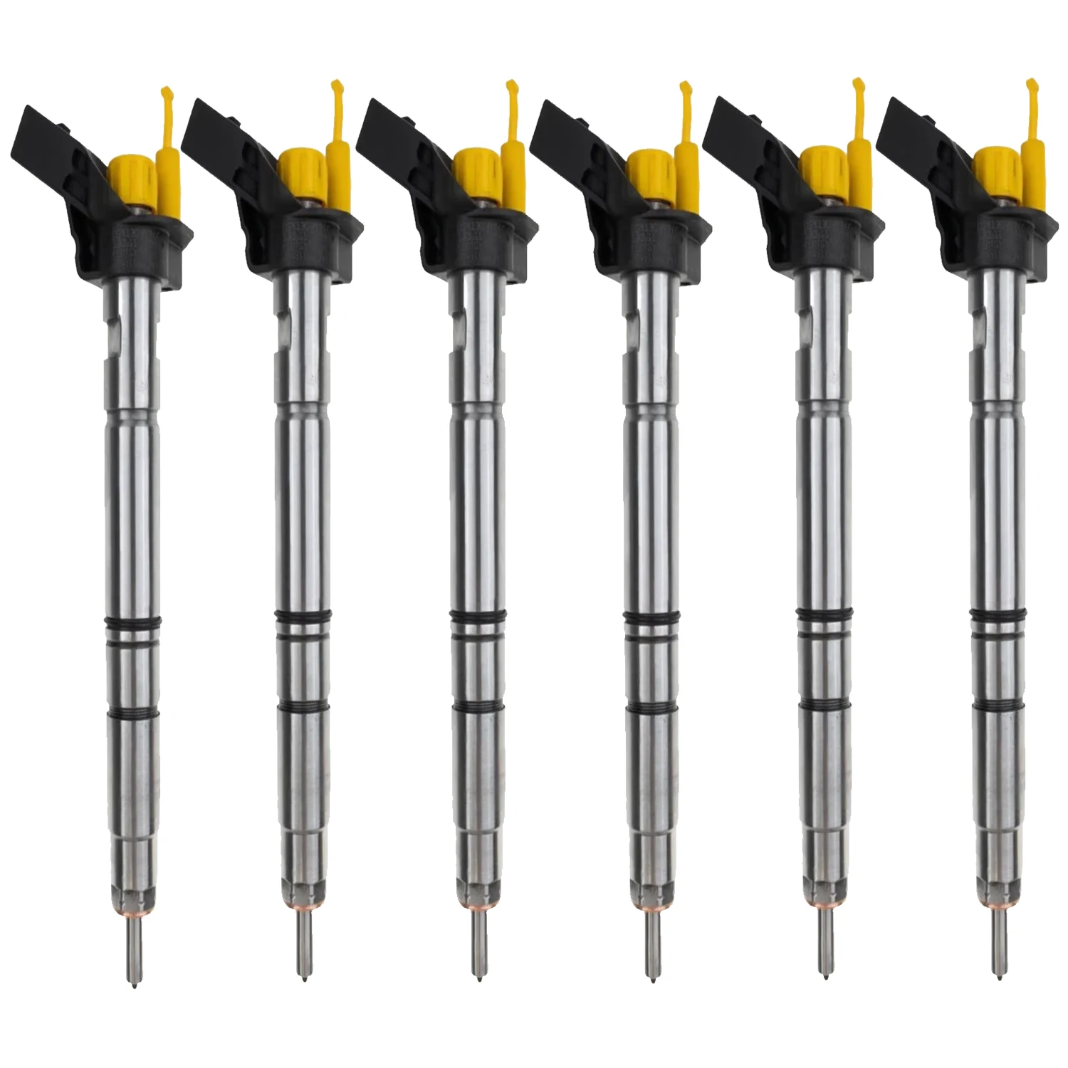 6pcs New Fuel Injectors 0445116040 For Audi A4 A5 A6 A7 A8 Q5 3.0 TDI Diesel 059130277CC 0986435422 Excavator Accessories
6pcs New Fuel Injectors 0445116040 For Audi A4 A5 A6 A7 A8 Q5 3.0 TDI Diesel 059130277CC 0986435422 Excavator Accessories