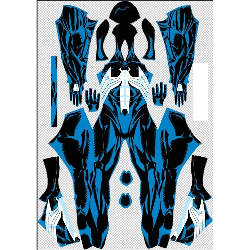 Halloween Venom Spiderman Cosplay Costume Men Superhero Zentai party Bodysuit for Adult Kids Jumpsuit
Halloween Venom Spiderman Cosplay Costume Men Superhero Zentai party Bodysuit for Adult Kids Jumpsuit