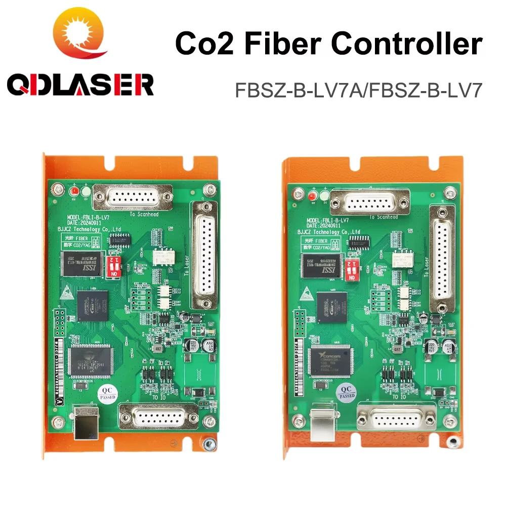 Контроллер лазерной маркировки Co2 JCZ FBLI-B-LV7A, плата маркировки BJJCZ EzCad для лазерной трубки Co2 10.6um, радиочастотной трубки
Контроллер лазерной маркировки Co2 JCZ FBLI-B-LV7A, плата маркировки BJJCZ EzCad для лазерной трубки Co2 10.6um, радиочастотной трубки
