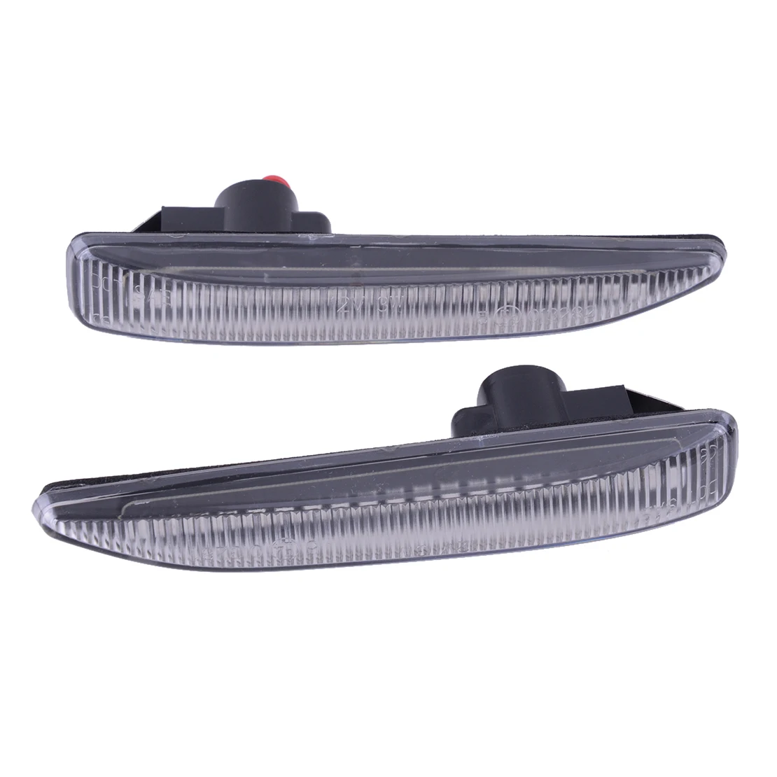 Clear Lens 1 Pair Sequential LED Side Marker Turn Signal Dynamic Flowing Amber Lamp 63137164757 Fit For BMW 7 Series E65 E66 E67
Clear Lens 1 Pair Sequential LED Side Marker Turn Signal Dynamic Flowing Amber Lamp 63137164757 Fit For BMW 7 Series E65 E66 E67