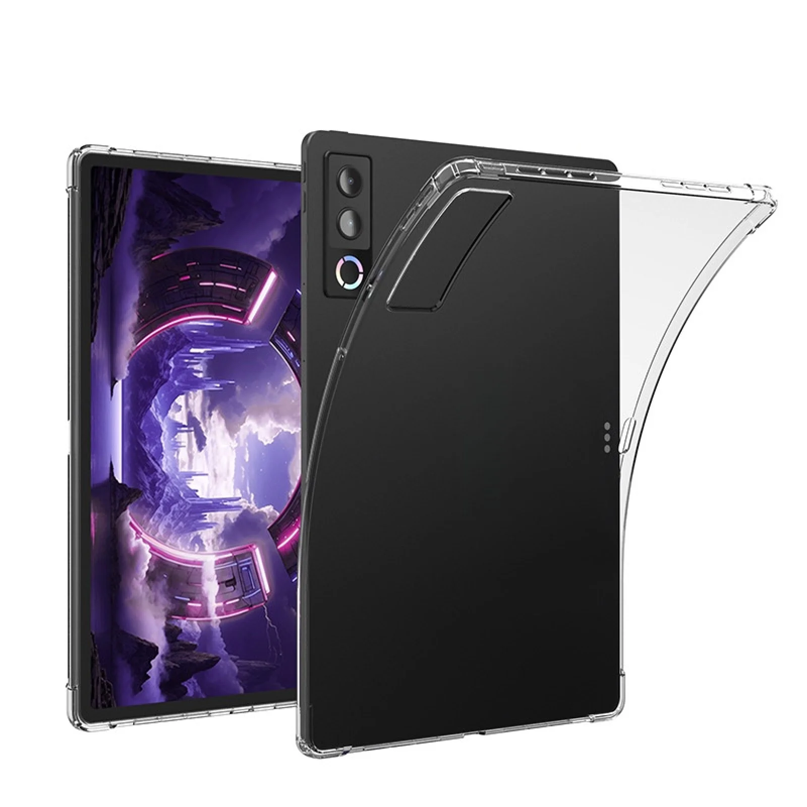 TPU protective case for Legion Y900 13 2026(13.0"/TB522FU) transparent design with drop protection
TPU protective case for Legion Y900 13 2026(13.0"/TB522FU) transparent design with drop protection