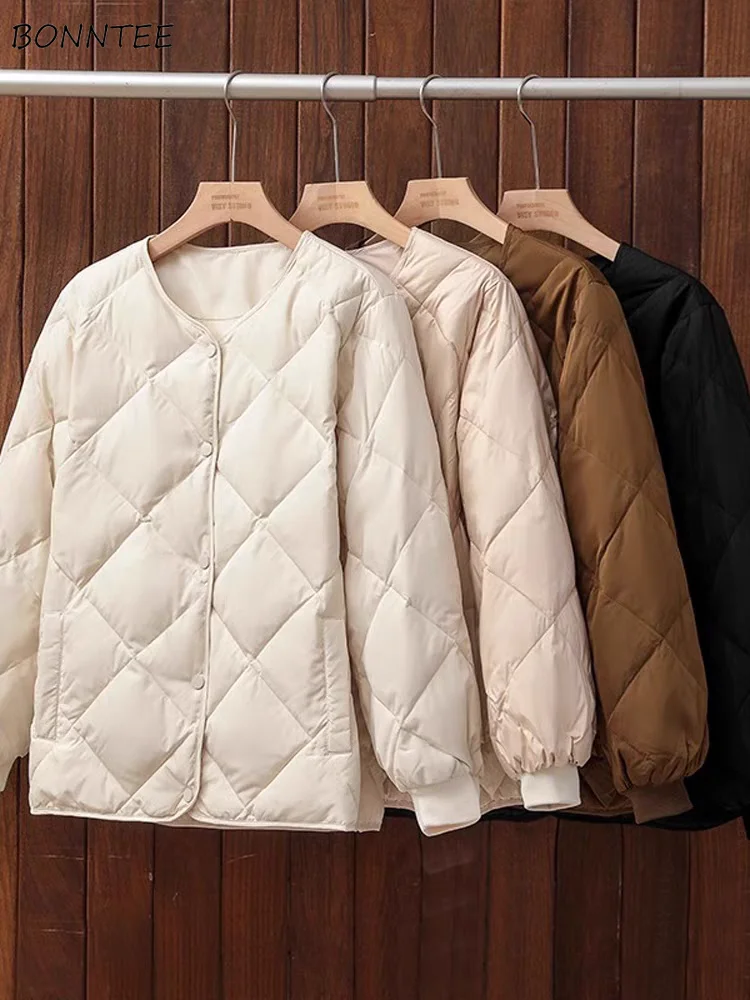 Зимние парки Argyle, женские теплые мешковатые простые универсальные верхние одежды для девочек-студентов, уличная индивидуальная ретро корейская мода Mujer
Зимние парки Argyle, женские теплые мешковатые простые универсальные верхние одежды для девочек-студентов, уличная индивидуальная ретро корейская мода Mujer