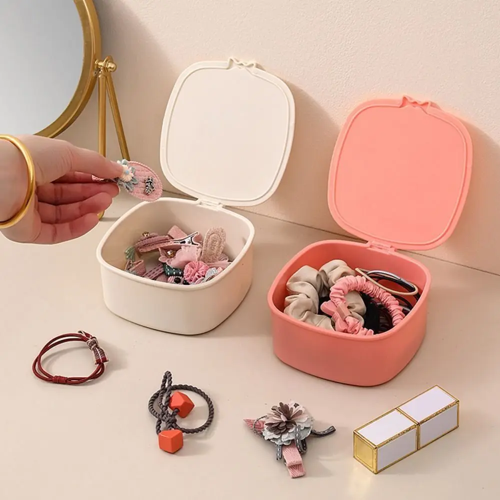 2Pcs Multifunctional Cute Cartoon Jewelry Box Thickened Dustproof Hair Clips Storage Box Mini Desktop Storage Box Girls Gifts
2Pcs Multifunctional Cute Cartoon Jewelry Box Thickened Dustproof Hair Clips Storage Box Mini Desktop Storage Box Girls Gifts