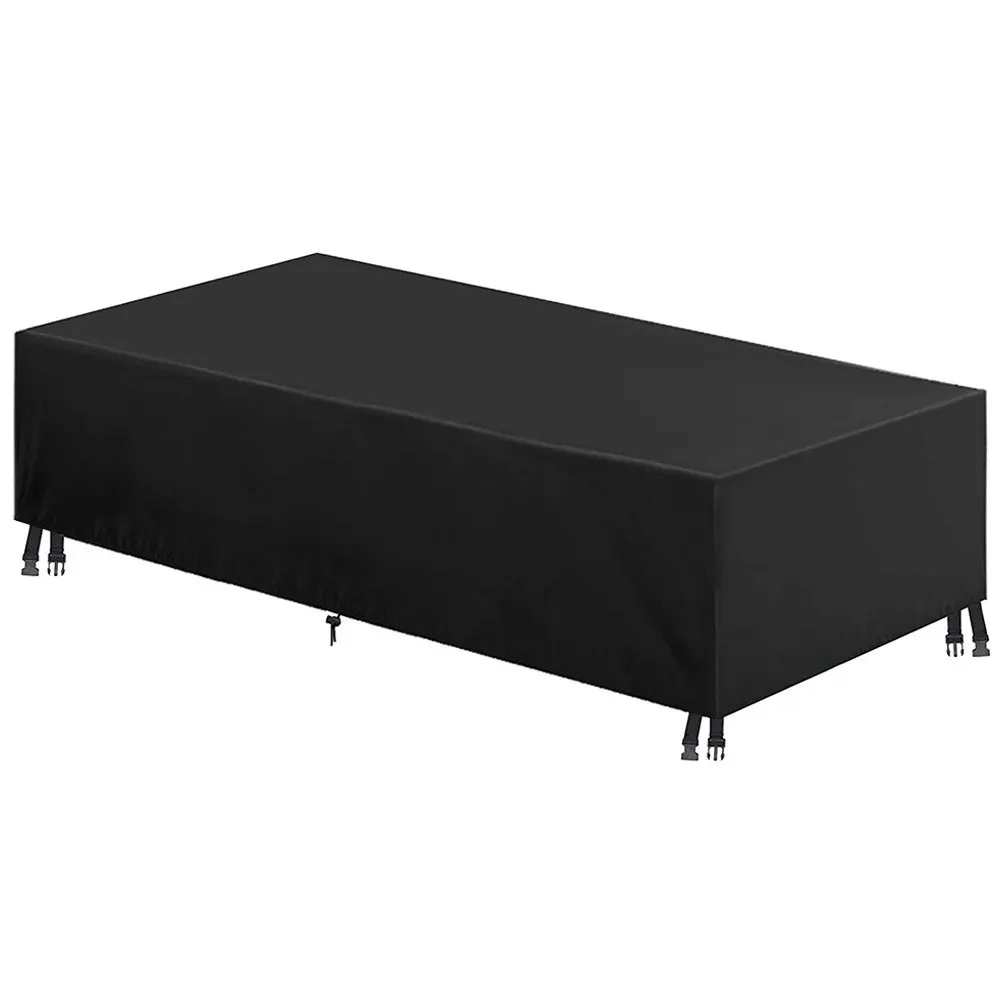 Premium Oxford Cloth Waterproof Garden Table Cover for Outdoor Patio Furniture Windproof Rain Snow Frost Uv Protection Heavy
Premium Oxford Cloth Waterproof Garden Table Cover for Outdoor Patio Furniture Windproof Rain Snow Frost Uv Protection Heavy