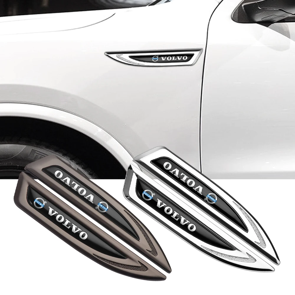 2Pcs Car Styling 3D Metal Fender Side Body Emblem Sticker For Volvo R Design Xc60 V50 V40 Xc90 S60 S40 V90 S60 V60 Ex90 S90 Xc40
2Pcs Car Styling 3D Metal Fender Side Body Emblem Sticker For Volvo R Design Xc60 V50 V40 Xc90 S60 S40 V90 S60 V60 Ex90 S90 Xc40