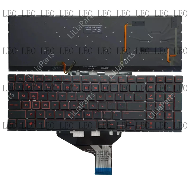 AA New FOR HP omen 15-DC Replacement Part laptop Keyboard US RED BACKLIT
AA New FOR HP omen 15-DC Replacement Part laptop Keyboard US RED BACKLIT