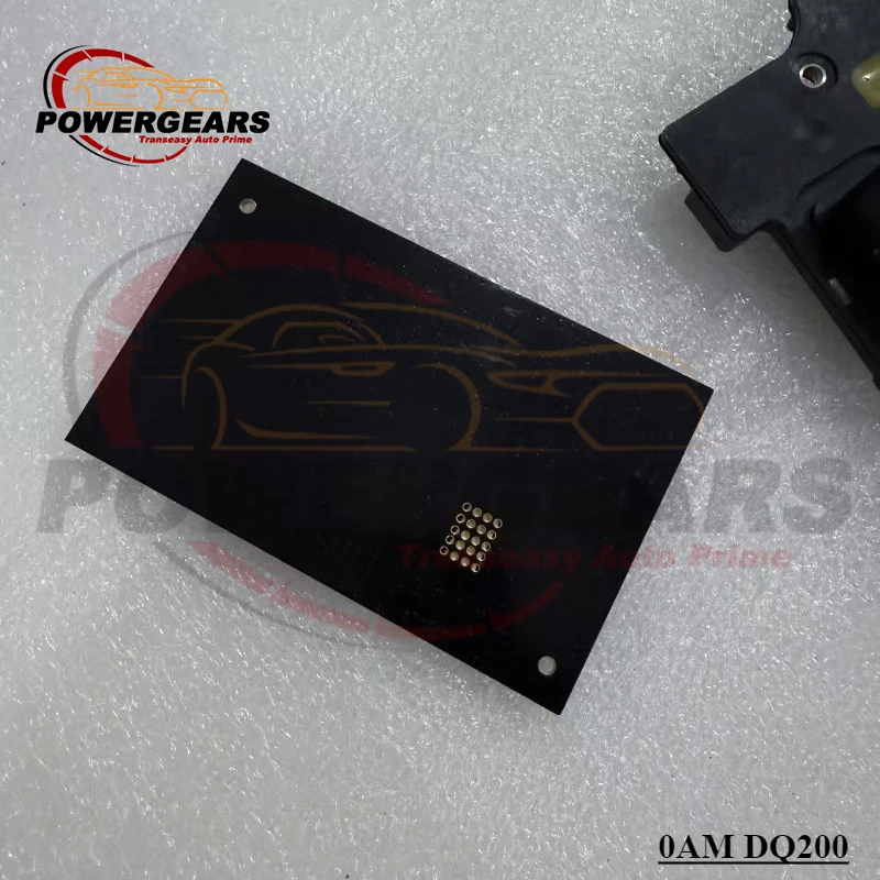 0AM DQ200 New Computer Chip Suit For Volkswagen Audi TCU Chip And Circuit Board 0AM927769D
0AM DQ200 New Computer Chip Suit For Volkswagen Audi TCU Chip And Circuit Board 0AM927769D