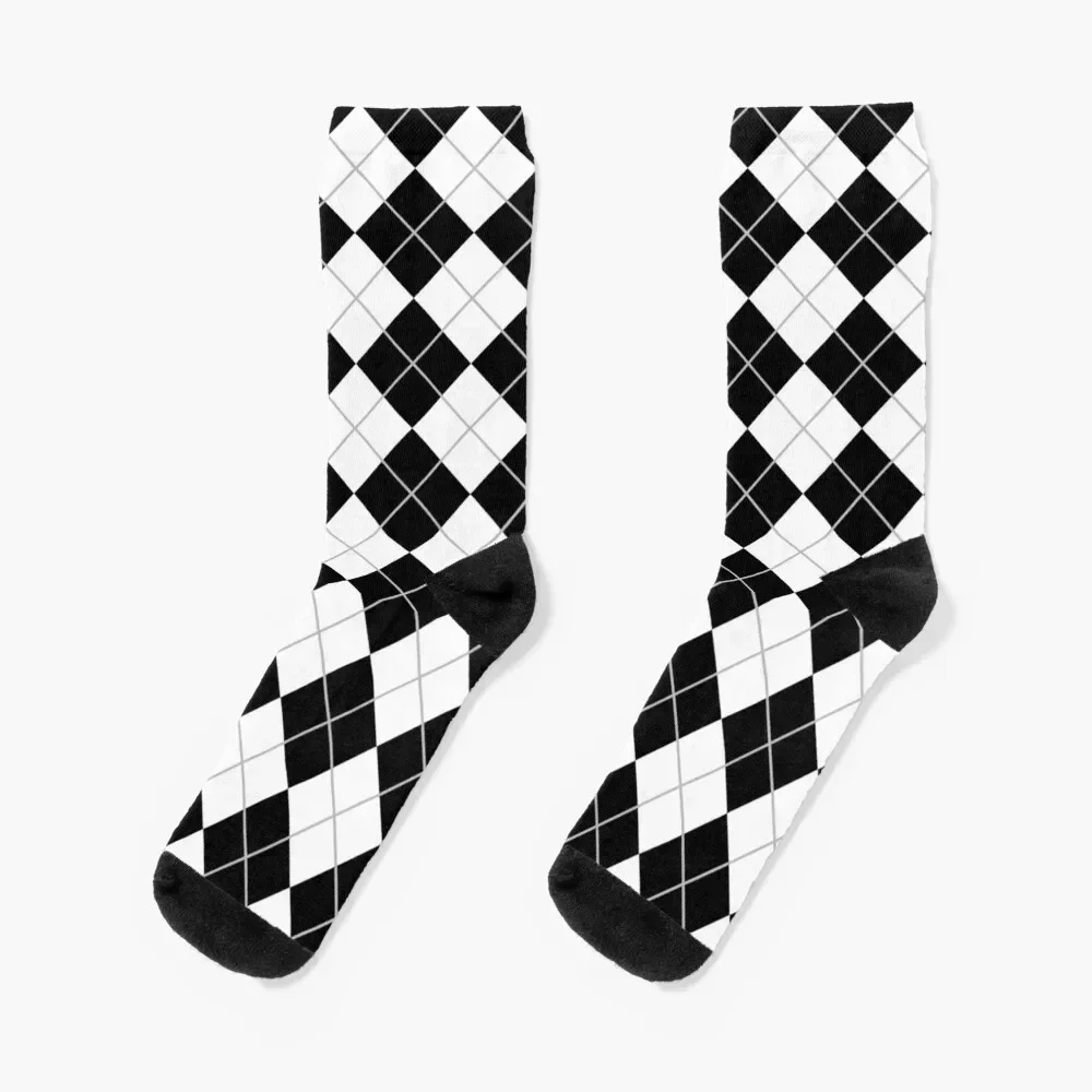 70s Pattern Retro Black and White Argyle Socks winter thermal Thermal man winter sports stockings Socks Woman Men's
70s Pattern Retro Black and White Argyle Socks winter thermal Thermal man winter sports stockings Socks Woman Men's