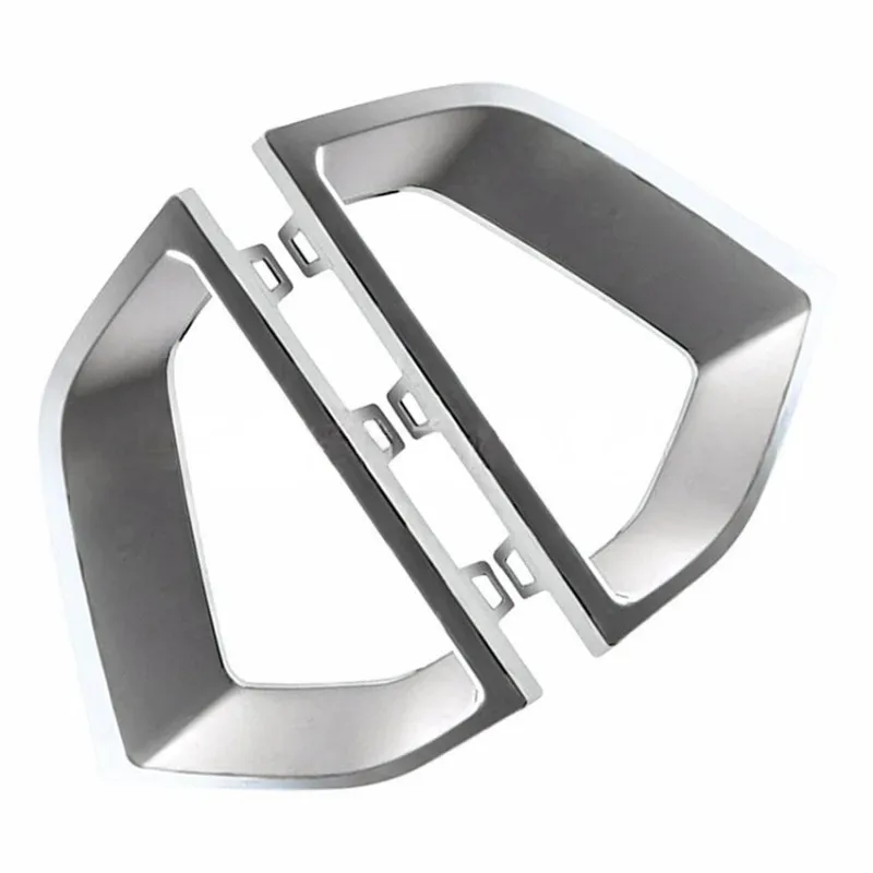 Для переднего бампера автомобиля, противотуманная фара, накладка, решетка для 21-24, декоративная крышка вентиляционного отверстия 51119463481 51119463482 5 серии G38 G30
Для переднего бампера автомобиля, противотуманная фара, накладка, решетка для 21-24, декоративная крышка вентиляционного отверстия 51119463481 51119463482 5 серии G38 G30