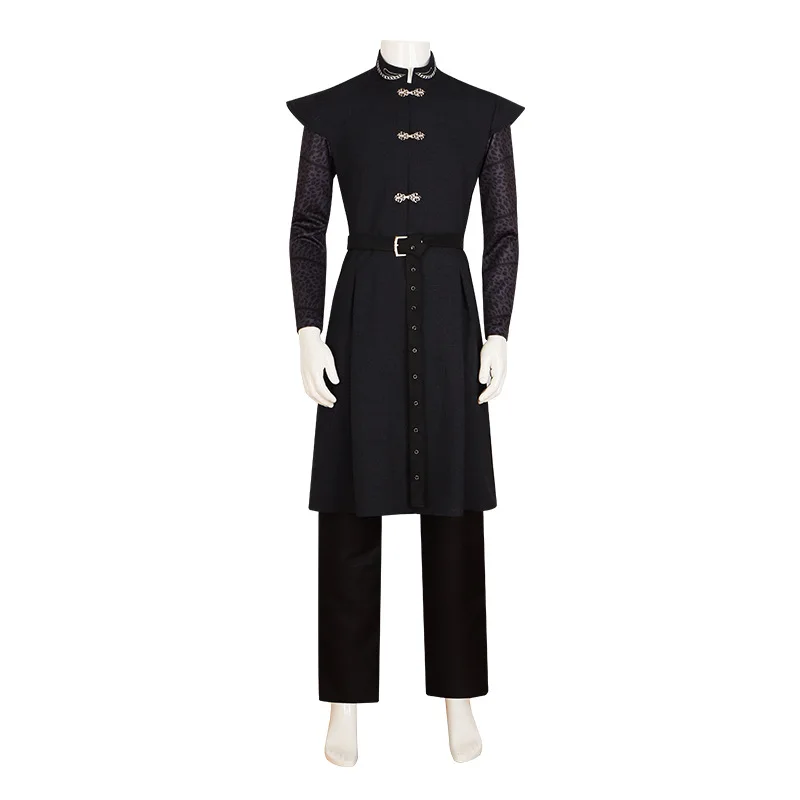 Dragon Family Damon Targaryen Cosplay Costume Performance Halloween Outfit Ladies' Traditional Chinese Costume Stage Costume
Dragon Family Damon Targaryen Cosplay Costume Performance Halloween Outfit Ladies' Traditional Chinese Costume Stage Costume