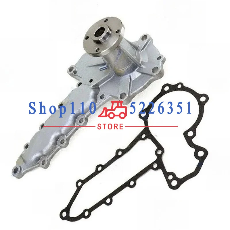 Water Pump 18 Holes 15521-73030 For Kubota V1502 D1402 D1102 D1703 V1702 V1902 V2203 V2403-7 15521-73035
Water Pump 18 Holes 15521-73030 For Kubota V1502 D1402 D1102 D1703 V1702 V1902 V2203 V2403-7 15521-73035