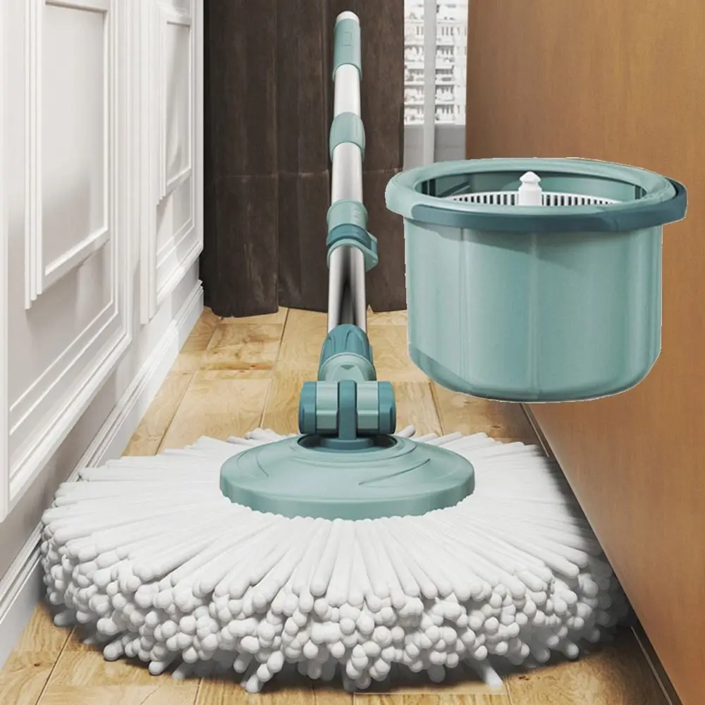 Саморазъемная вращающаяся швабра и набор ведер с удлиненной ручкой, самовыравнивающийся вращающийся инструмент для чистки пола с 2-мя подушечками для швабры, двухслойный
Саморазъемная вращающаяся швабра и набор ведер с удлиненной ручкой, самовыравнивающийся вращающийся инструмент для чистки пола с 2-мя подушечками для швабры, двухслойный