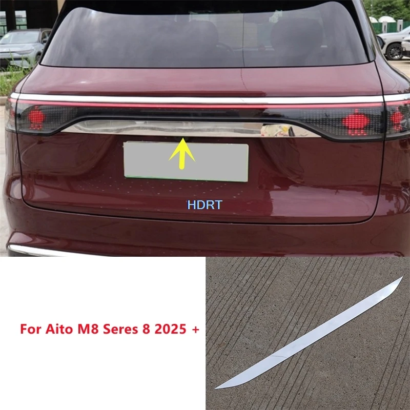 Car Styling Protector Decoration Accessories Exterior Sticker Fit For Aito M8 Seres 8 2025 + Rear Trunk Trim Tail Boot Body Kit
Car Styling Protector Decoration Accessories Exterior Sticker Fit For Aito M8 Seres 8 2025 + Rear Trunk Trim Tail Boot Body Kit