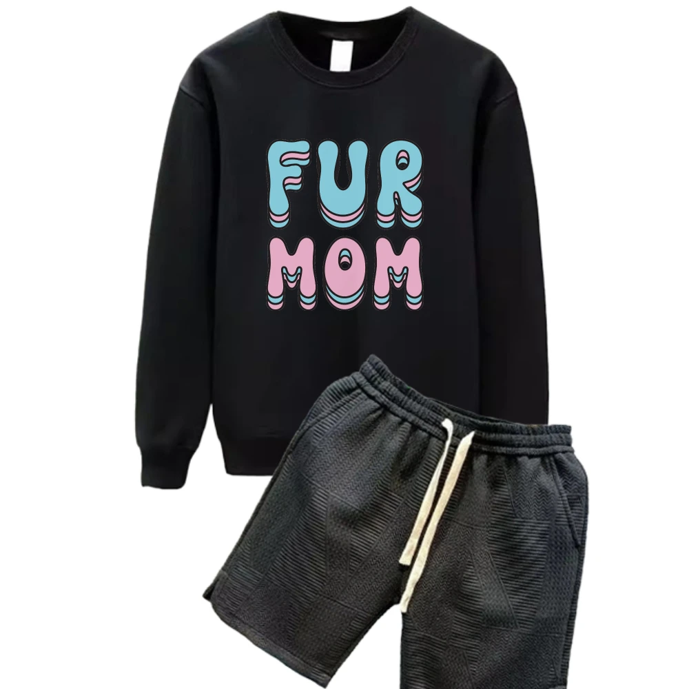 Men's sets Spring Autumn Polyester Fiber Blue pink letters three-dimensional print Long sleeves suits Casual Suit pullover Set
Men's sets Spring Autumn Polyester Fiber Blue pink letters three-dimensional print Long sleeves suits Casual Suit pullover Set