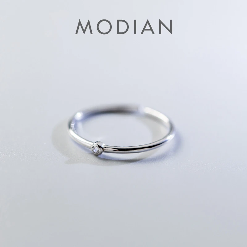 Modian Minimalist Shining Zircon 3 Color Ring for Women Fashion 925 Sterling Silver Adjustable Free Size Ring Fine Jewelry Gift
Modian Minimalist Shining Zircon 3 Color Ring for Women Fashion 925 Sterling Silver Adjustable Free Size Ring Fine Jewelry Gift
